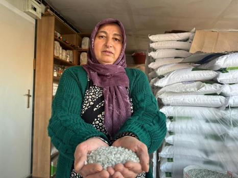 Çankırı'nın meşhuru yola düştü: Kara yolu kenarında tezgaha indi! 6 yıldır şifa satıyor