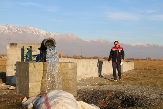 Erzincan'da 3 köyde açıldı: Türkiye'de böylesi yok! Üretici maliyetleri düştü