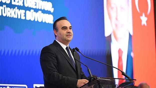 Bakan Kacır müjdeyi verdi: 13 ilde 16 yeni sanayi alanı