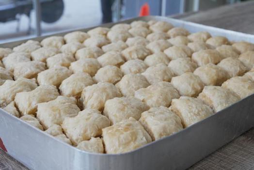 Gaziantep'in baklavasına İç Anadolu'dan rakip çıktı! Artık bu lezzet sorulacak