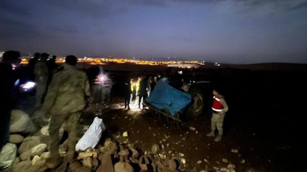 Şırnak İdil’de traktör ile kültivatörün arasında sıkışan çiftçi hayatını kaybetti