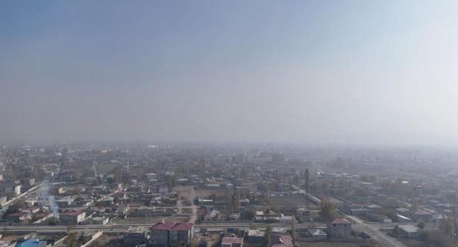Türkiye'nin en kirli havasına sahip ili herkesi şaşırttı! Sebebi ise Ermenistan