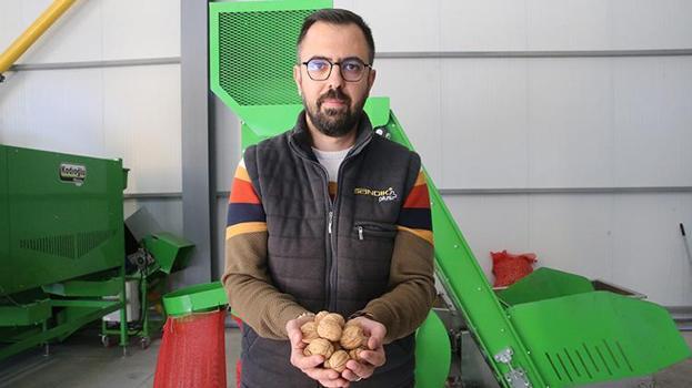 Tokatlı girişimci devlet desteğiyle tesisini kurdu! Şimdi 20 ile ürün satıyor