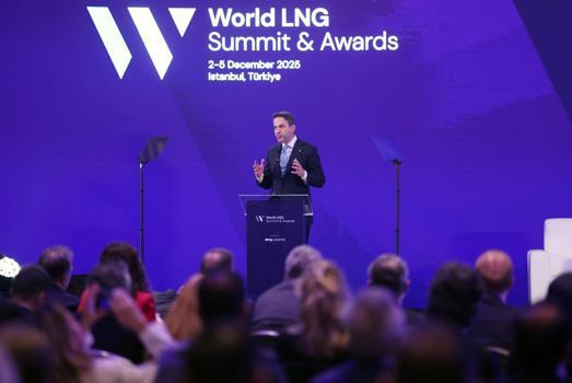 Bakan Bayraktar’dan Avrupa’ye LNG Çağrısı: LNG’yi getirip bizim depolama tesislerimizde saklayabilirsiniz
