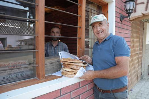 Kahramanmaraş'ta 170 yıllık ekmek geleneği sürüyor