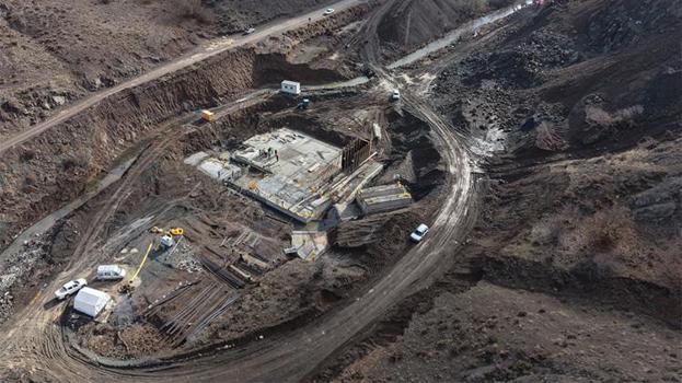 Sivas'ta yılların sorunu tarih oluyor! 1 milyar TL'lik dev projede sona gelindi