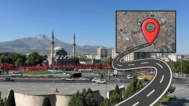 Kayseri'ye yeni terminal binası geliyor! Yeri beli oldu