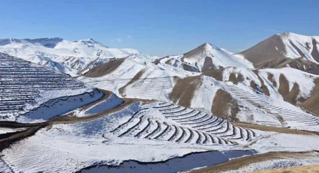 Doğu yine dondu! Sıcaklıklar -16 dereceyi gördü