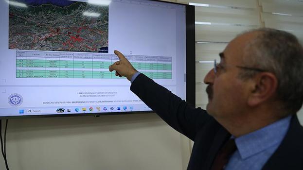 Erzincan'da 9 saniyelik hayat kurtaran teknoloji! 11 istasyonlu ağ, 2026'da sarsıntı haritasını çıkaracak: 'P dalgası gelir gelmez asansörler ve doğalgaz kapanacak'