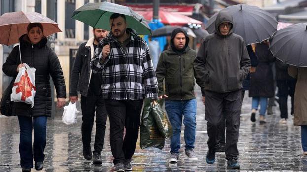 Kar, yağmur ve gök gürültülü sağanak yağışlar 65 ilde etkili olacak! Meteoroloji ani sel, su baskını, yıldırım, dolu yağışı ve hortuma karşı uyardı