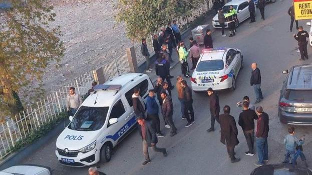 Adıyaman Kahta'da silahlı kavga: 2’si ağır 5 yaralı