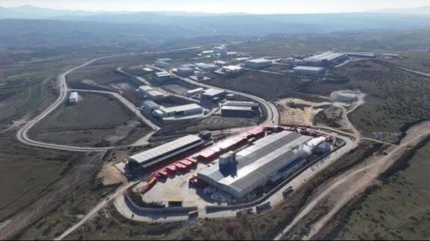 Karadeniz'in en büyüğü Samsun'da! Valilik duyurdu, yüzde 100'e ulaştı