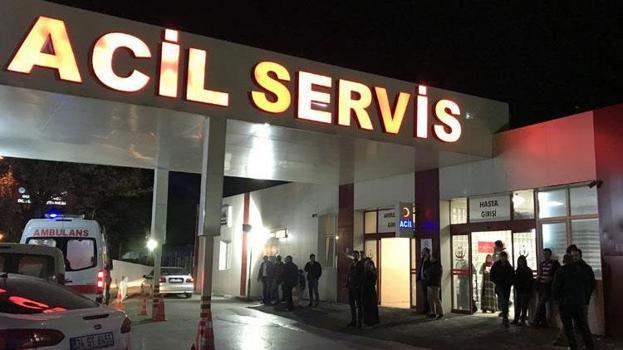 Niğde Edikli'de tavuk döner yiyen 7 çocuk hastaneye başvurdu