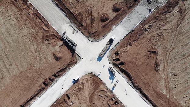 Habur'un yanı başında dev proje! Yeni istihdam kapısı olacak, 2026'da üretime başlıyor