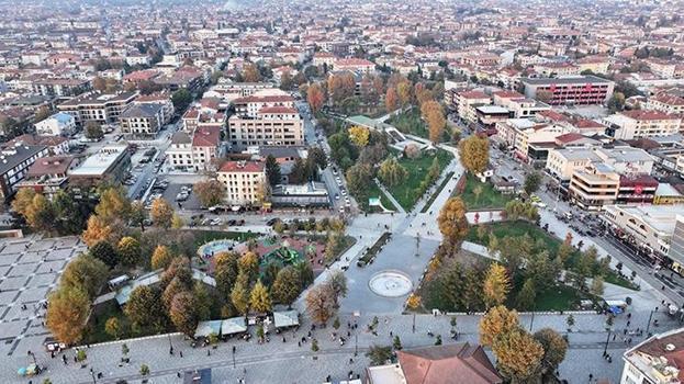 Türkiye’nin en genç şehri burası! Temeli 26 yıl önce atıldı