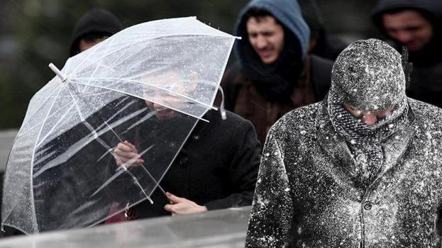 Dikkat! Hava bir anda değişiyor: Meteoroloji il il uyardı
