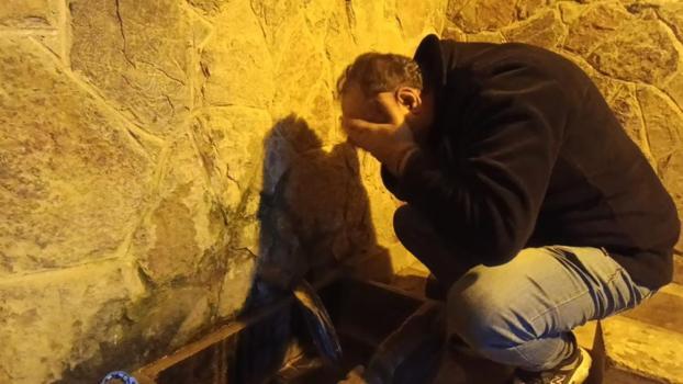 Kahramanmaraş'ta 4 asırlık mucize! Kentin suyu kesilse bile onunki hiç durmuyor Cilt hastalıklarına iyi geldiğine inanılıyor