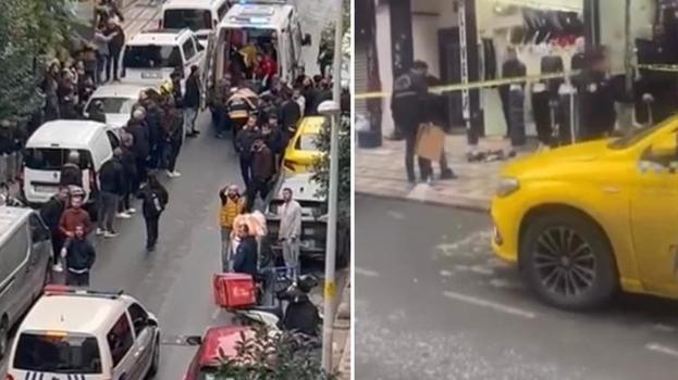Zeytinburnu&#39;nda park yeri kavgası can aldı! Vurulan kardeşlerden biri hayatını kaybetti