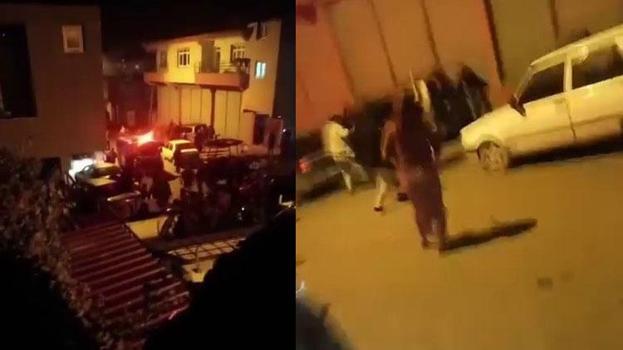 Hatay’da 2 aile arasında çıkan kavgada mahalle savaş alanına döndü: 1 ölü, 6 yaralı