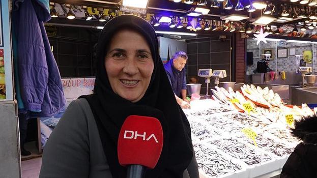 Balık tezgahları şenlendi! Kilosu 50 TL'ye kadar düşüyor