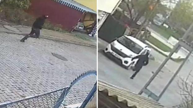 Arnavutköy'de aileye kabusu yaşattılar! Anne ve çocuğunu darpedip altınları çaldılar