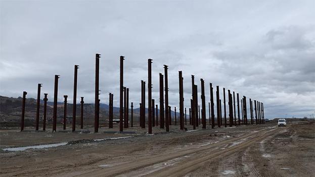 Tokat’a dev sanayi hamlesi! Kentin çehresi değişecek, yeni üretim üssü hızla yükseliyor