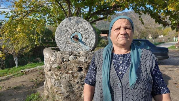 Üretim Aydın'da ama tadı yok! 30 yıldır mahallenin ortasında duruyor