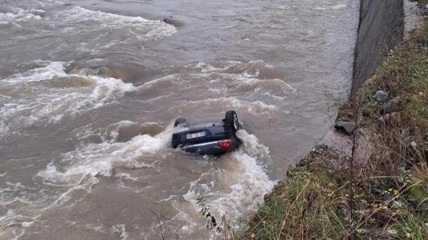 Giresun'da talihsiz kaza! Mezar yeri bakmaya giderken hayatlarını kaybettiler