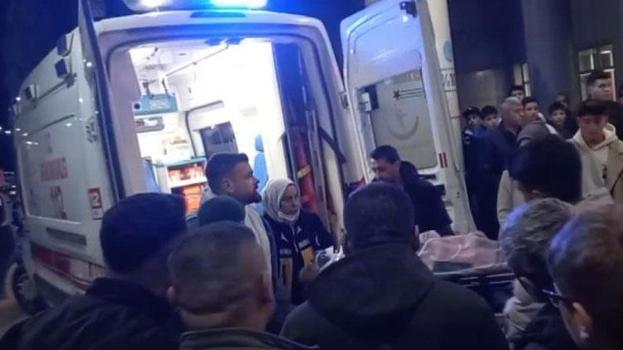 K&#252;tahya&#39;da k&#246;m&#252;r ocağında karbonmonotsit zehirlenmesi: 7 iş&#231;i hastaneye kaldırıldı