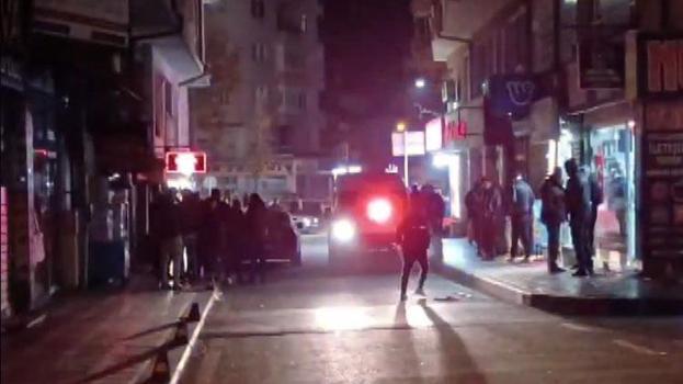 Kırşehir’de telefoncu dükkanında bıçaklı kavga: 1 yaralı