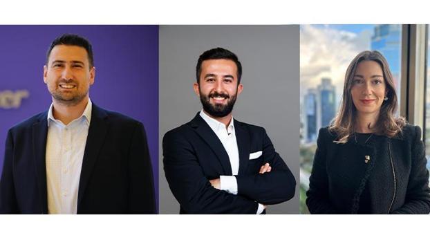 Pfizer Türkiye'de üç atama