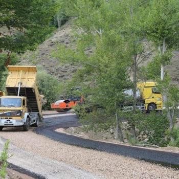 Sivas'ta tarihi yatırım! Ulaş ilçesinde yer yerinden oynadı