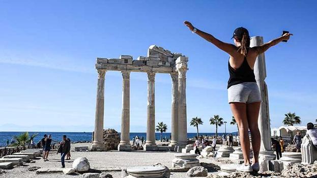 Antalya dünya sahnesinde! Türkiye'den ilk kez bir şehir bu listede