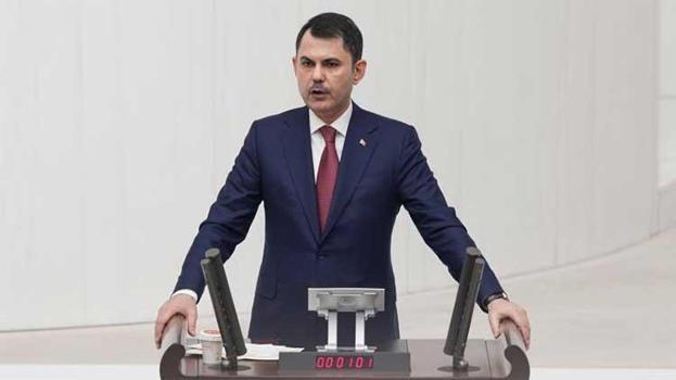 Bakan Kurum’dan DEM Partili Koçyiğit’e ‘şantiye şefi' yanıtı: Bizim için büyük bir gurur