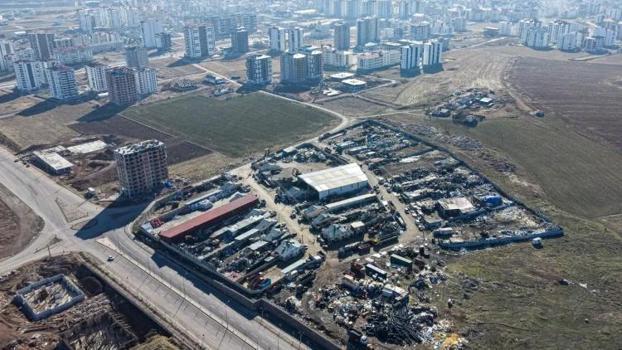 Sivas'ta Hurdacılar Sitesi taşınıyor! Yeni yeri belli oldu: Başkan tarihi verdi