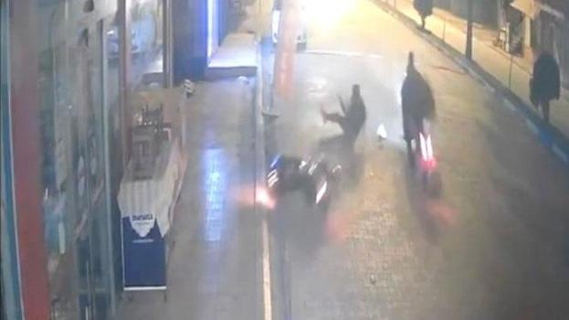 Osmaniye’de 2 motosiklet çarpıştı 2 kişi yaralandı