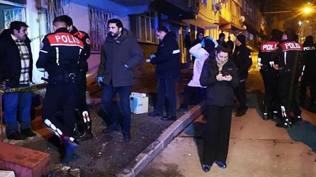 Erzurum Yakutiye’de bir kişi baltayla ağır şekilde yaralandı