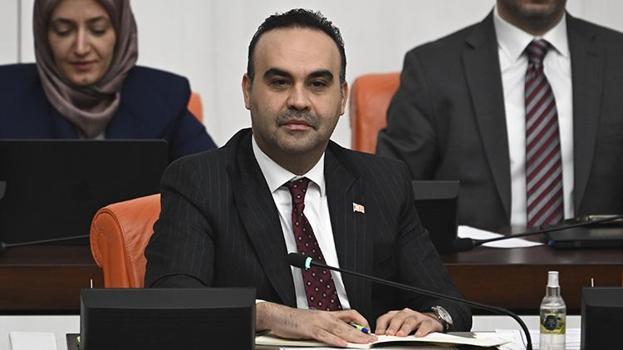 Bakan Kacır duyurdu: Çelik Kubbe unsurlarının teslimatlarına başladık