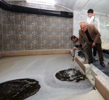 Erzurum'da bugün hizmet vermeye başlıyor! İlçe tesisle ayağa kalkacak