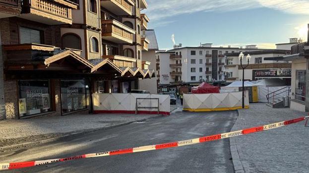 İsviçre'de yangın felaketi! Crans-Montana'daki barda ölenlerin sayısı 47'ye yükseldi