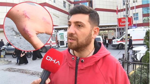 Kedisi tarafından ısırılan vatandaş antibiyotik verilerek gönderildi! Enfeksiyon kapan parmağı kopma noktasına geldi