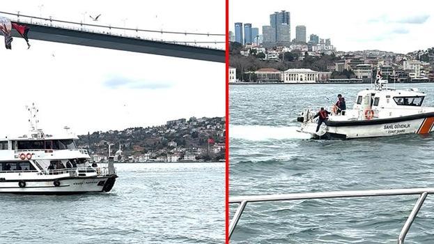 Boğazda erkek cesedi bulundu: 'Canlı mısın hey yaşıyor musun?' Cansız bedenin nereden geldiği ortaya çıktı