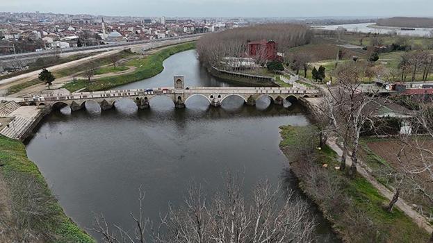 Trakya’da alarm: Nehirler ve barajlar kritik seviyede