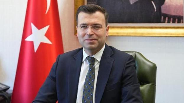 Niğde’nin yeni valisi Nedim Akmeşe oldu