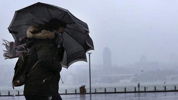 Meteoroloji'den sarı kodlu uyarı! Çok kuvvetli geliyor