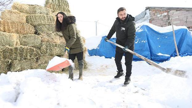 Karslı genç anne devletten aldığı hibe desteğiyle dev tesis kurdu! Sıfırdan zirveye yerleşti