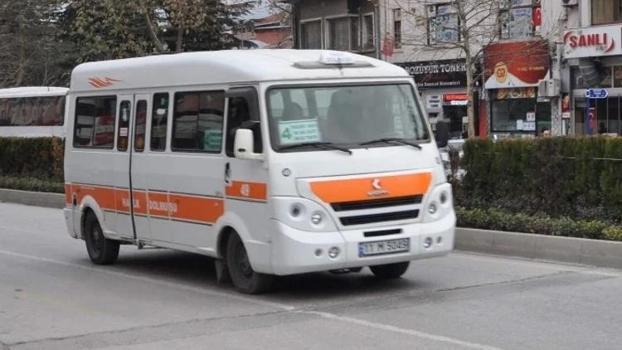 Bilecik'te dolmuş ücetlerine zam geldi: İşte yeni tarife