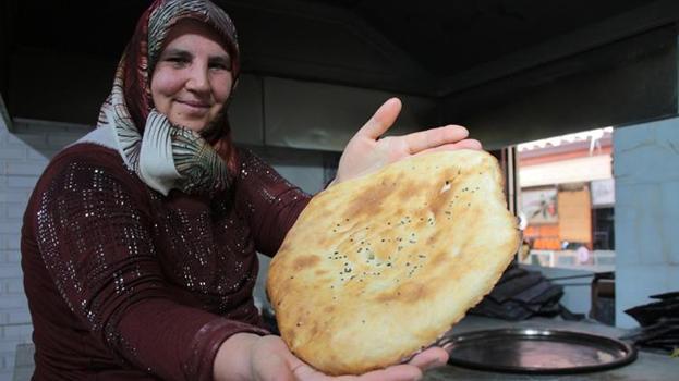 Batman'ın meşhur tandır ekmeğine zam geldi!