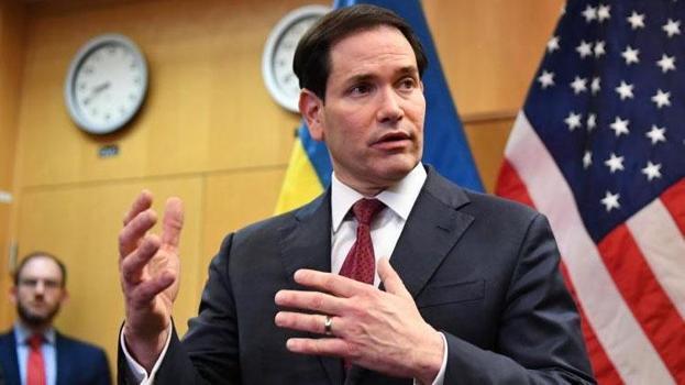 ABD Dışişleri Bakanı Rubio: Grönland ile ilgili Danimarka ile görüşeceğim