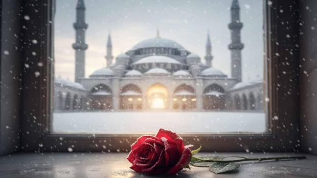 Yeni Yıl İlk Cuma Mesajları: Kar Manzaralı ve Karlı Cuma Mesajları, Dualı, Hadisli, İlahili, Resimli, Komik ve İmalı Seçeneklerle Anlamlı Cuma Sözleri ve Paylaşımları